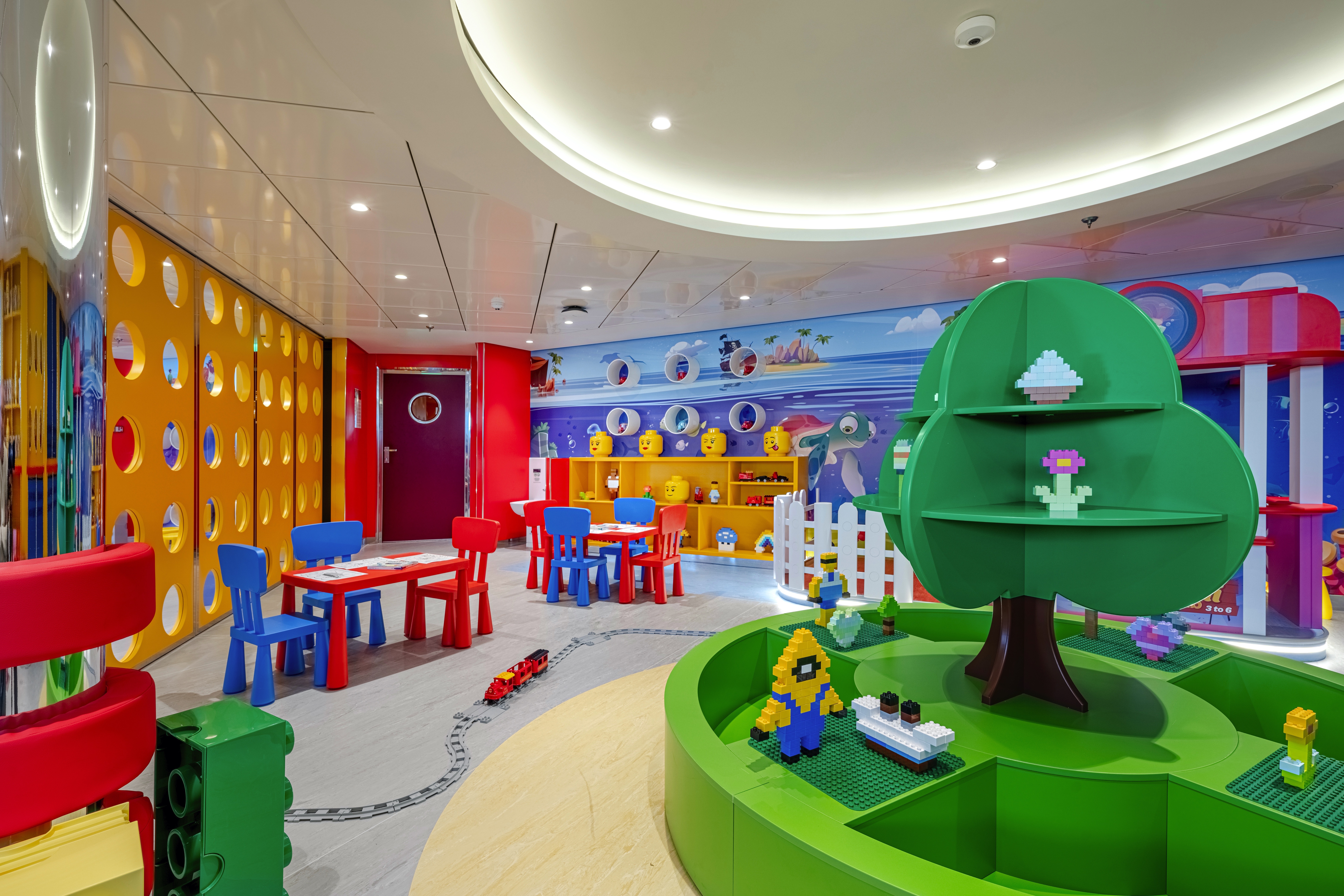 MSC Euribia - Mini Club 3-6